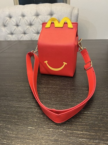 Borsa tracolla mcdonald s - borsa, a