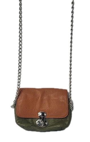 Borsa elisabetta franchi - franchi, cross