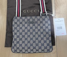 Gucci borsa messenger 100%