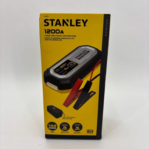New stanley lj12fc - new,