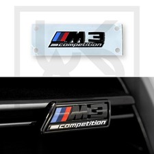 BMW M3 Competizione Nero