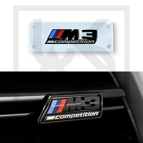 Bmw competizione nero - m3,