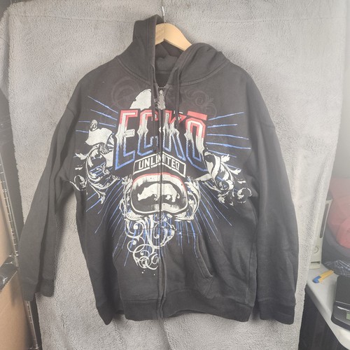 Vintage ecko unltd mma - ecko,