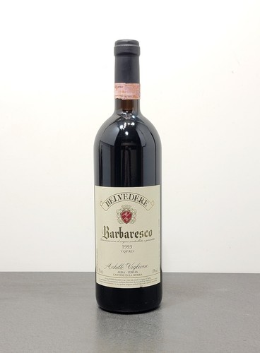 Barbaresco achille viglione - achille,