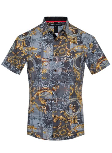 Camicia uomo moda italiana