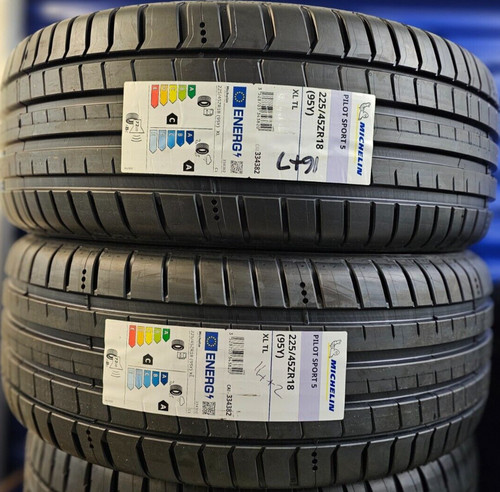 Nuovo michelin pilot sport - nuovo,