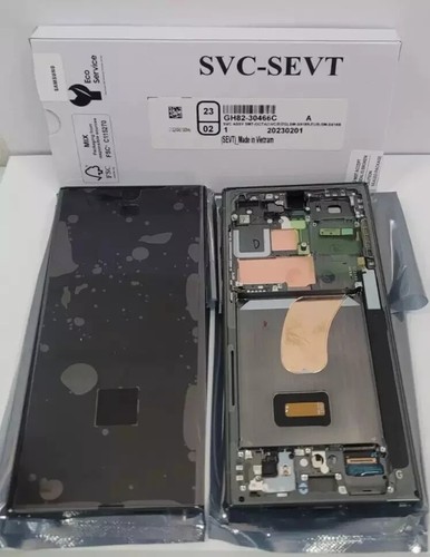 Display oled per samsung - oled, 6,67"