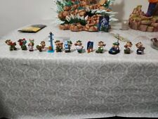 Kinder orsi orsetten luna park Les ours bavarois sorpresine uovo sorpresa 10 pz