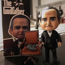 Statua Asmus Toys Il Padrino