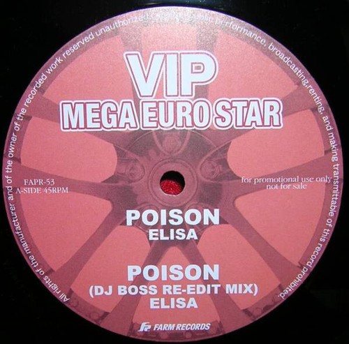 Elisa vip mega euro star - mega,