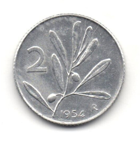 Italia repubblica 1954 km94 - italia,