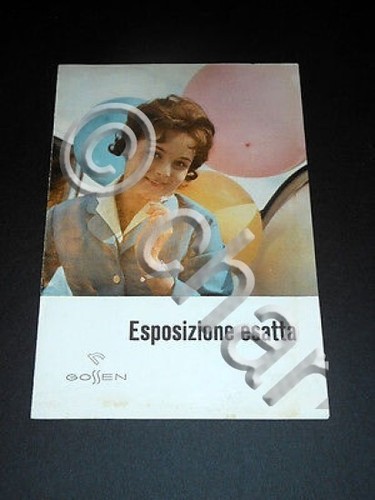 Fotografia brochure accessori - fotografia,
