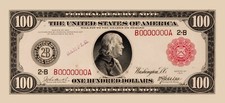 U.S.A. 100 dollari 1914