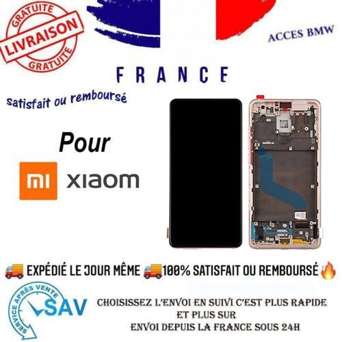 Ecran complet oled avec - complet,