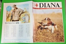 DIANA RIVISTA DEL CACCIATORE N
