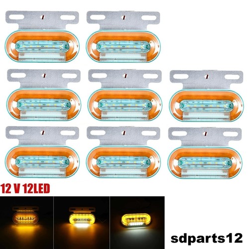 12v 24v led luci ingombro - led,