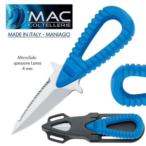 Knife coltello sub mac - sub,