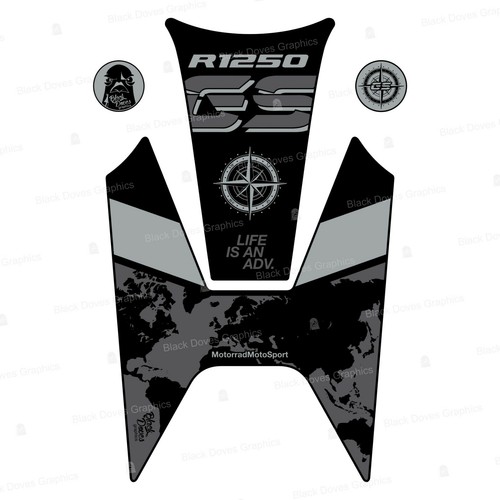 Tank pad serbatoio - tank,