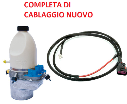 Pompa idroguida elettrica fiat - elettrica,