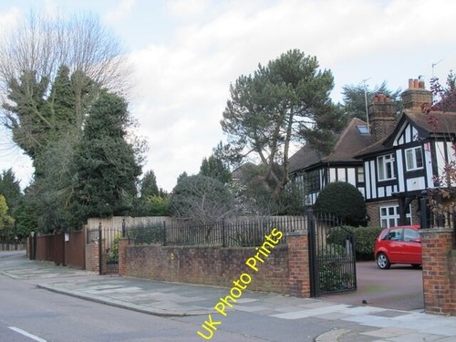 Photo 6x4 mock tudorbethan - photo,