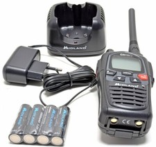 RICETRAMETTITORE MIDLAND G9 PRO PMR466 LPD SOFTAIR BIBANDA CACCIA RADIO C1385 5W