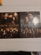Twilight New moon eclipse il backstage del film 2 libri