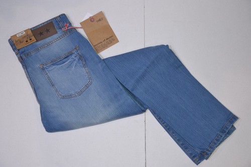 Jeans pantalone trez uomo - trez,