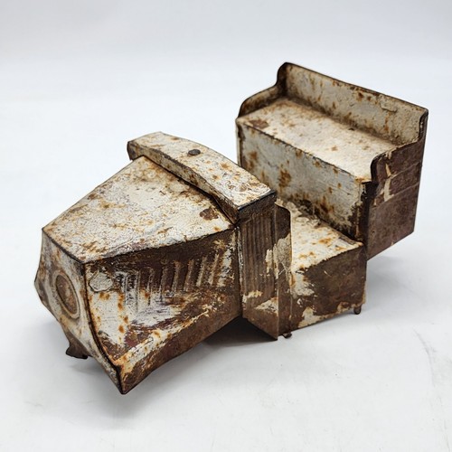 Carrozzeria cabina camion