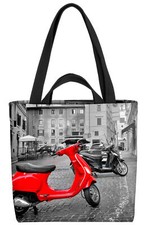 Scooter Roma Bike Italia borsa
