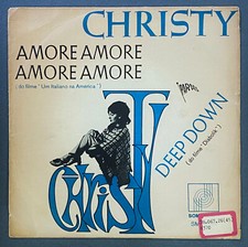CHRISTY - ENNIO MORRICONE /
