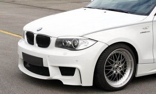 Look bmw paraurti ant - ,