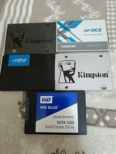SSd da 480/500/512 gb di varie marche