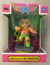 Garbage Pail Kids WWE Mash Up