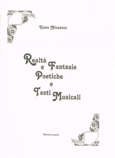 REALTA'E FANTASIE POETICHE E