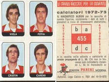 455 VIOLA FOTIA CRISTIN CAREMI