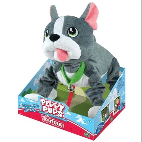 Peppy pups french bulldog soft - peppy,
