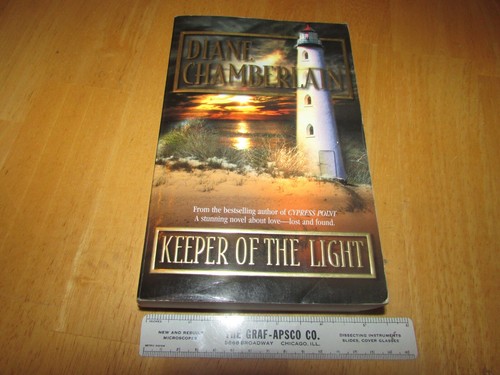 Keeper the light diane - of,
