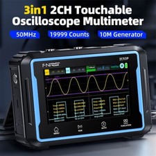 3-IN-1 2 canali 50MHz