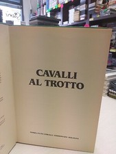 cavalli al trotto di mario e