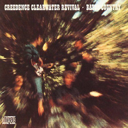 Bayou country creedence - country, by