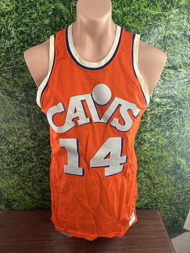 Maglia arancione 1985-86