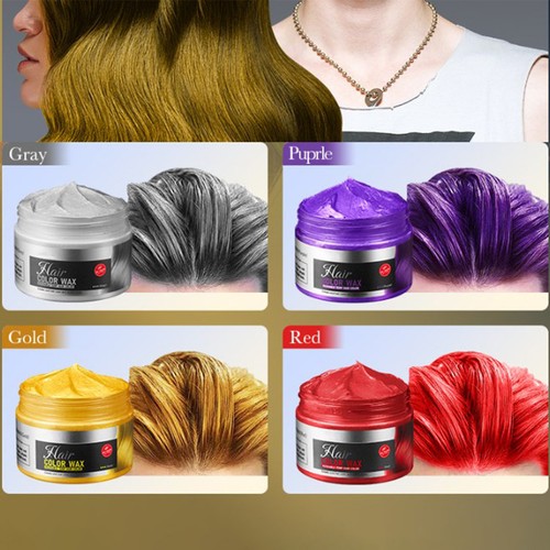 Cera colorante capelli unisex - cera,