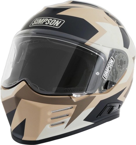 Casco simpson venom panzer - venom, 06
