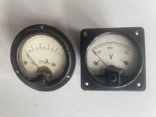 Strumenti analogici vintage - ",