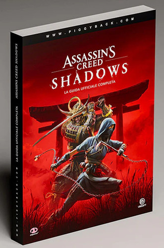 Assassin creed shadows - shadows, guida