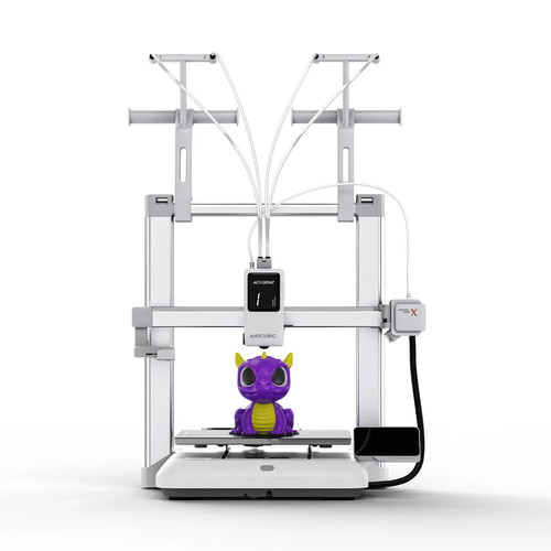 Stock anycubic kobra fdm - kobra, x
