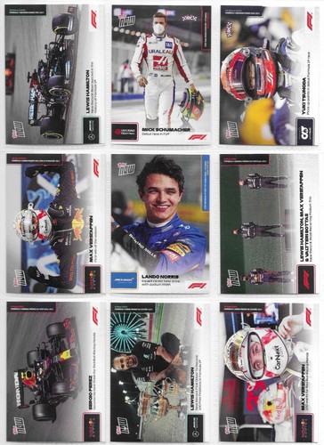 Topps now formula 2021 - 2021,