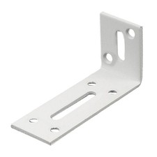 Staffe ferro forma di - a,