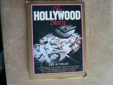 Hollywood Story by John W. Finler Book The Cheap Fast Free Post