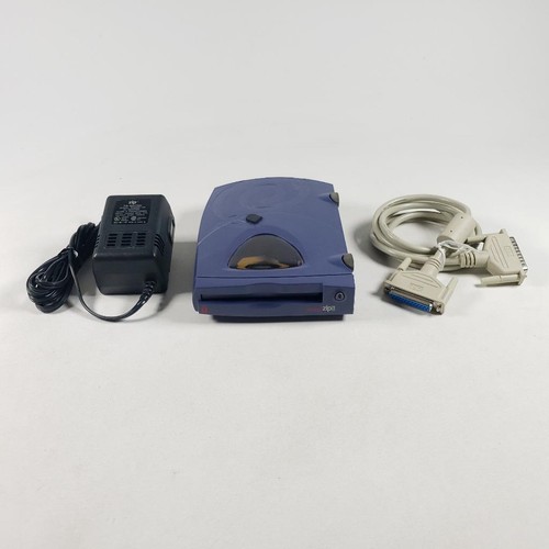 Iomega zip z250p - z250p, unità